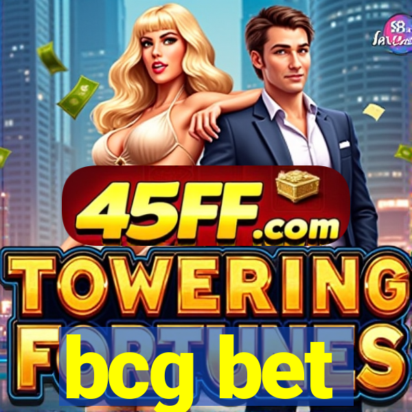 bcg bet